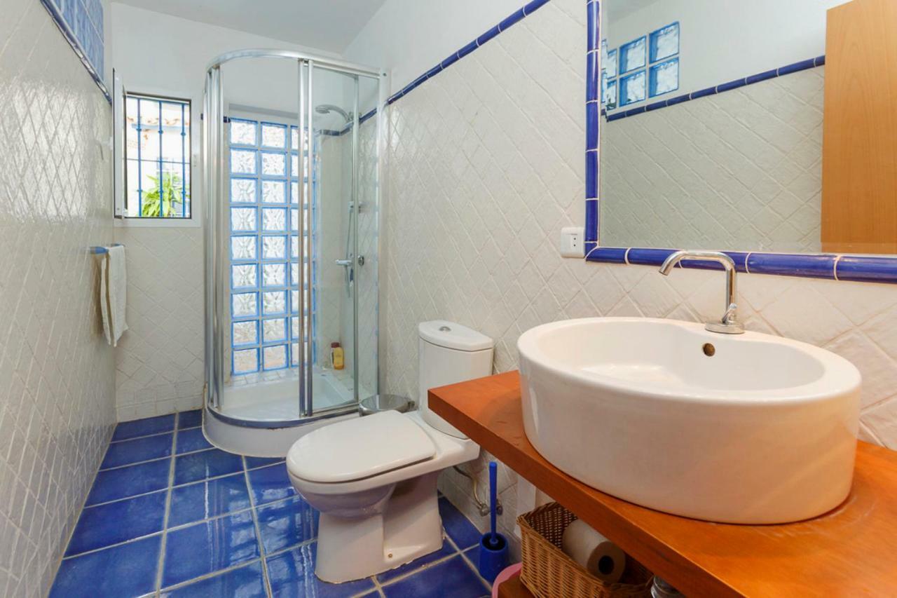 The Blue Beach House Holiday home *