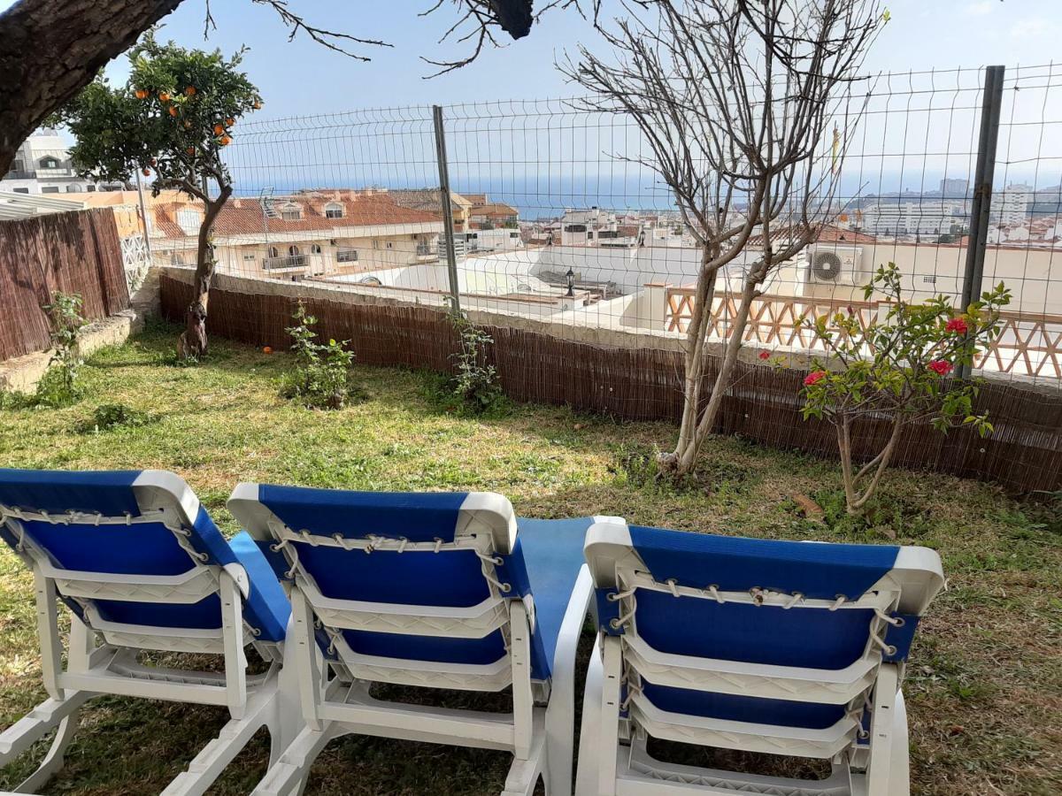 Spacious In Noelia With Private Pool, Garden & Parking Ferienhaus Benalmádena
