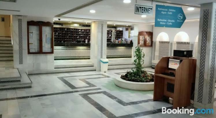 Aparthotel Jupiter Benalmádena