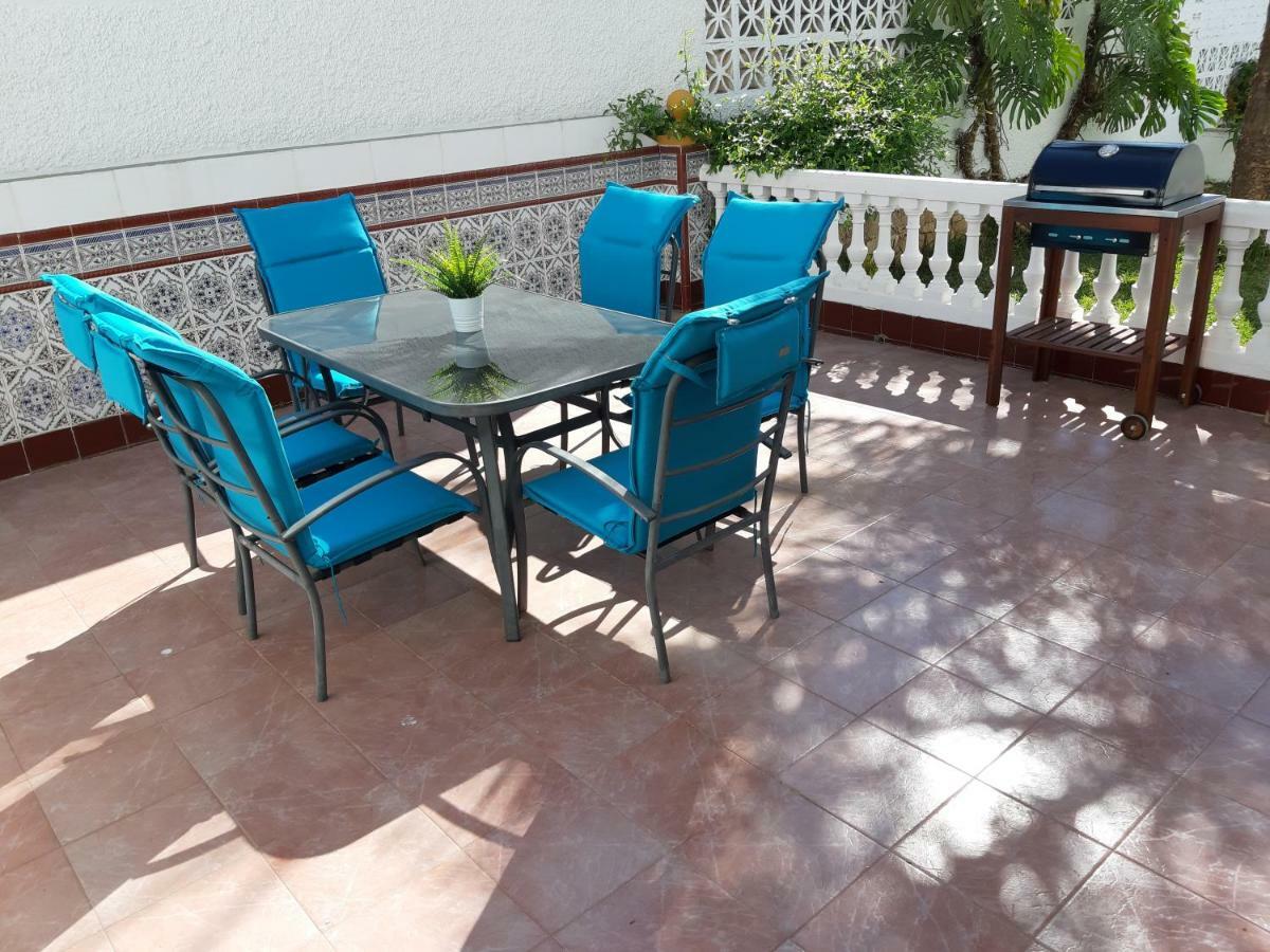 Spacious In Noelia With Private Pool, Garden & Parking Ferienhaus *