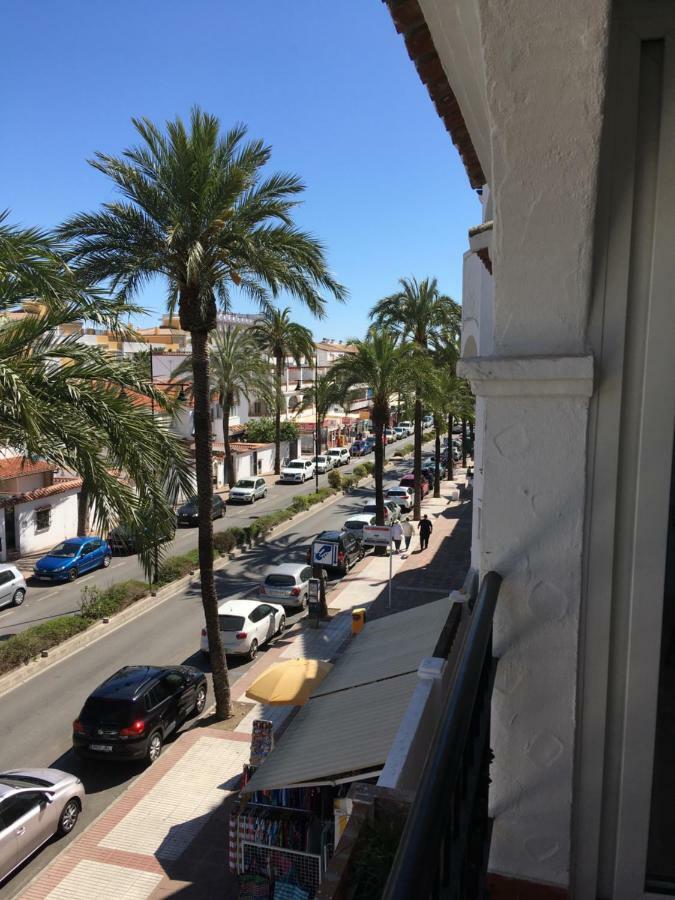 Avda De Palmeras * Benalmádena
