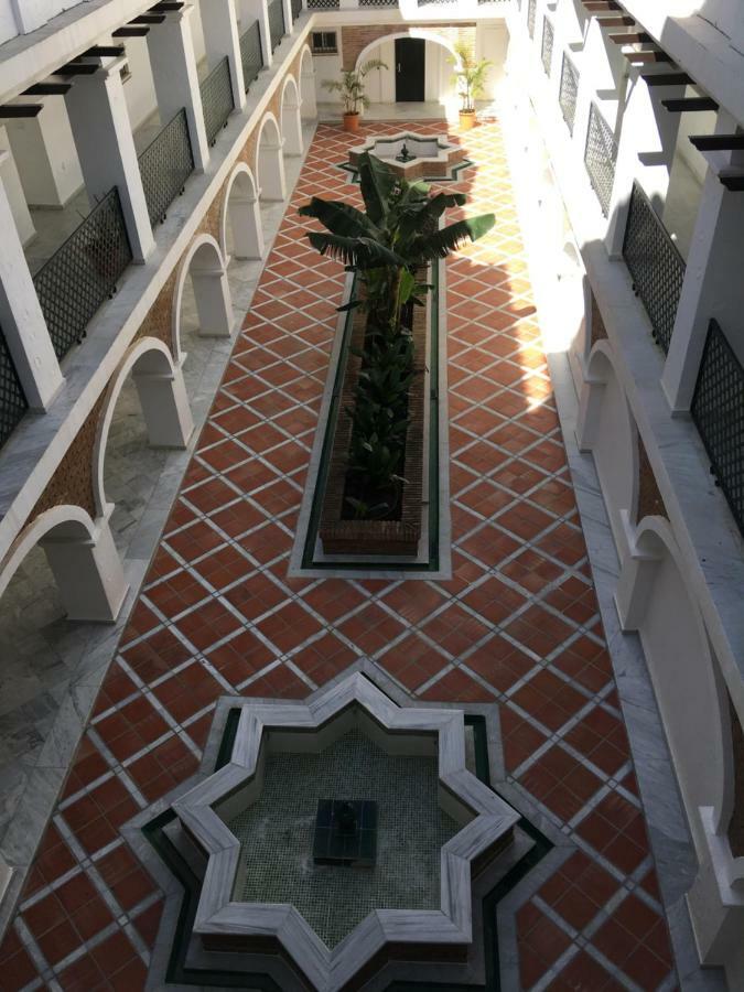 Avda De Palmeras Apartment