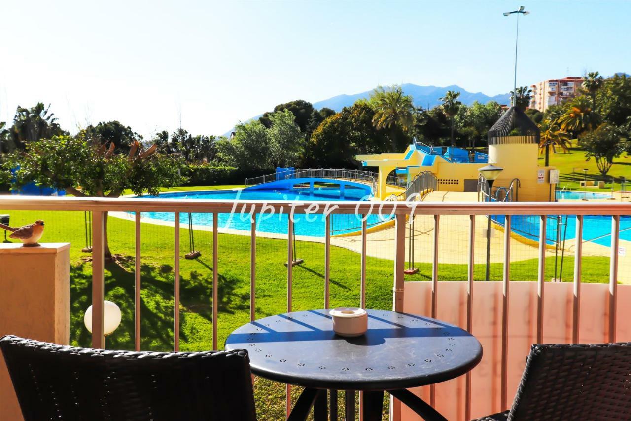 J009 - - Complex Minerva & Jupiter Apartamento Benalmádena