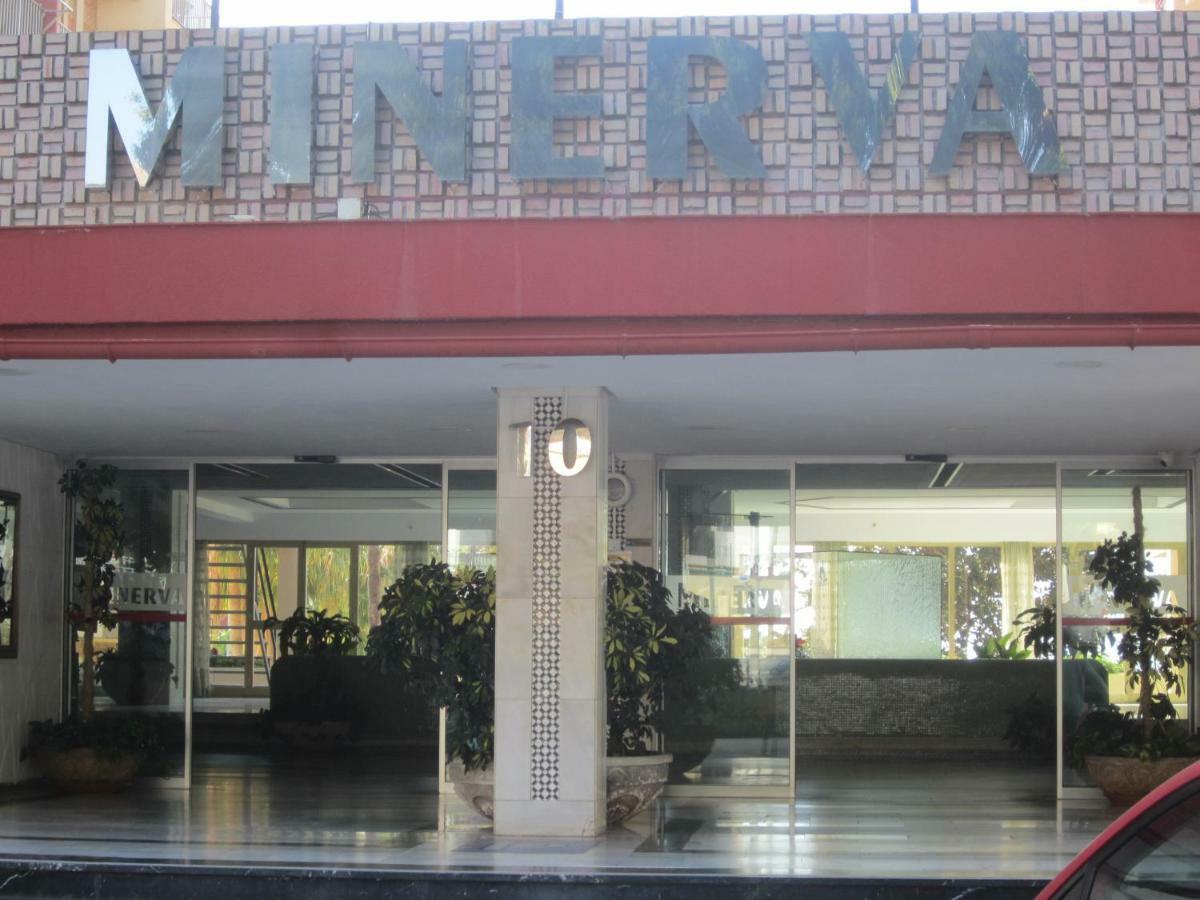 Rc Minerva Apartment Benalmádena