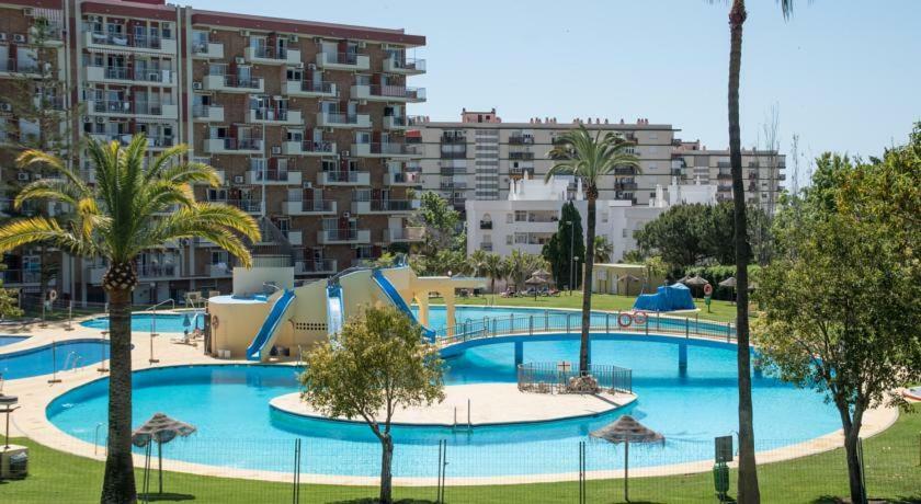 Rc Minerva Apartment Benalmádena