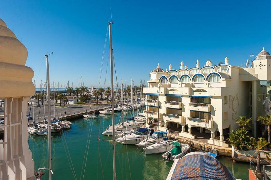 Darsena De Levante Appartement Benalmádena