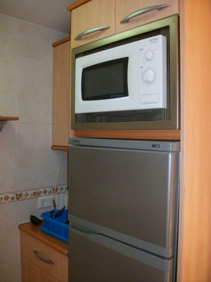 Apartamento Piscina Bonita Gamonal Benalmádena