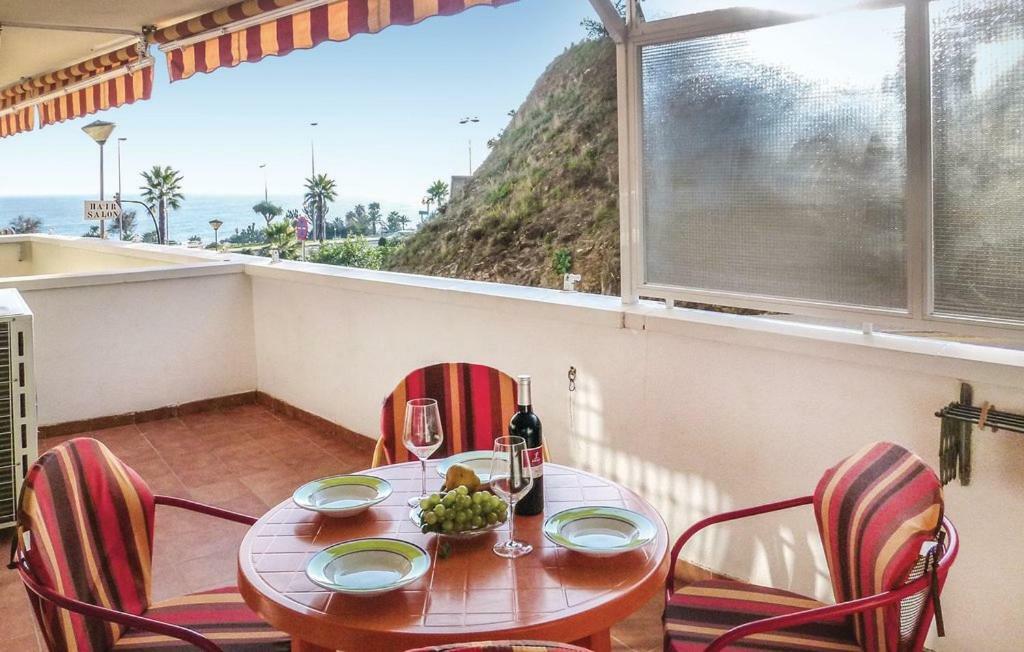 Appartement Torrequebrada Benalmádena