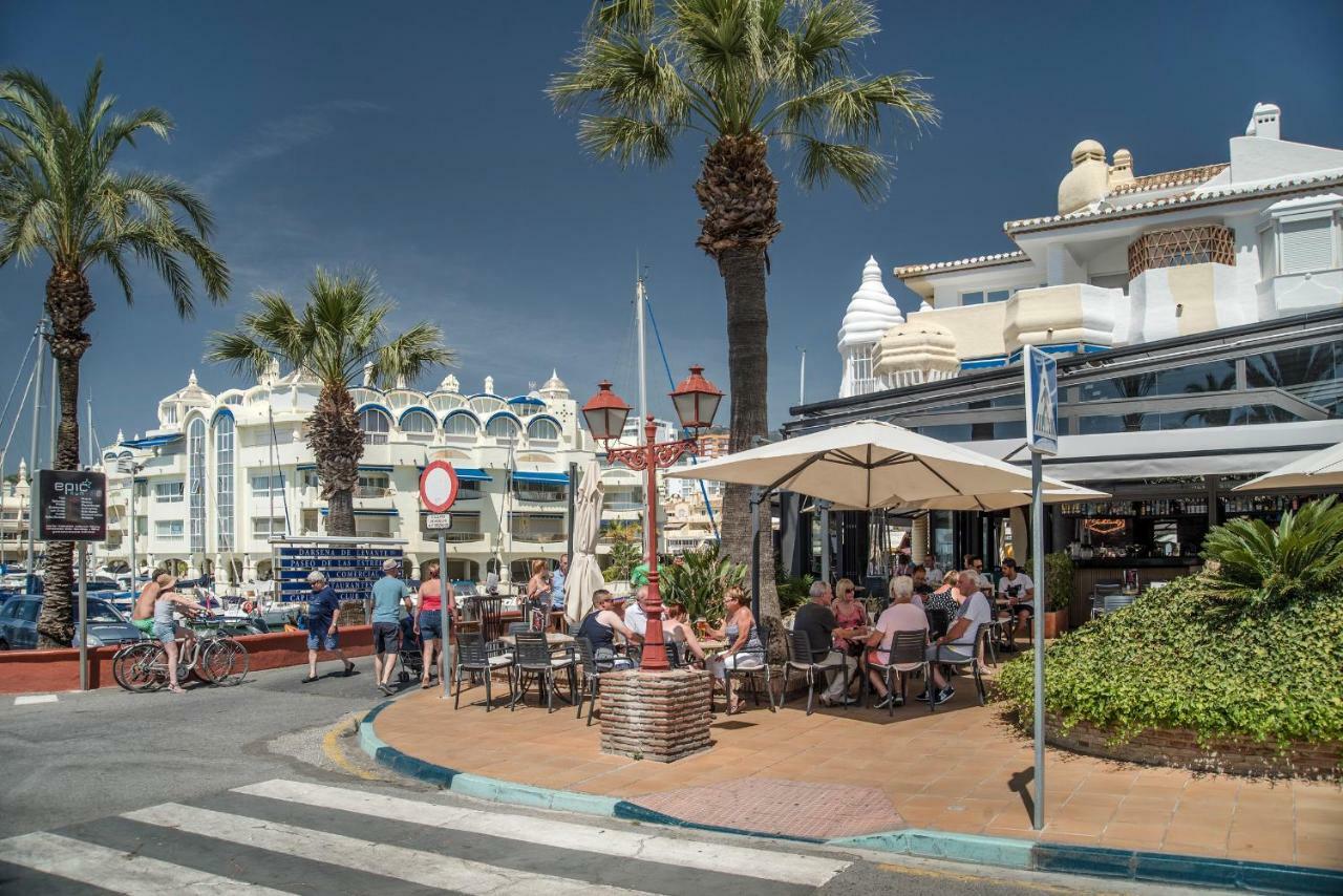Puerto Marina Sun&beach Apartment Benalmadena