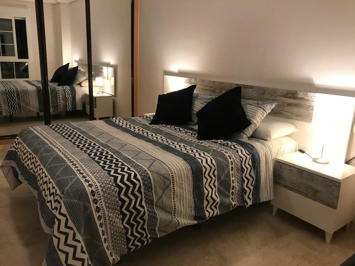 Appartement Torrequebrada Benalmádena