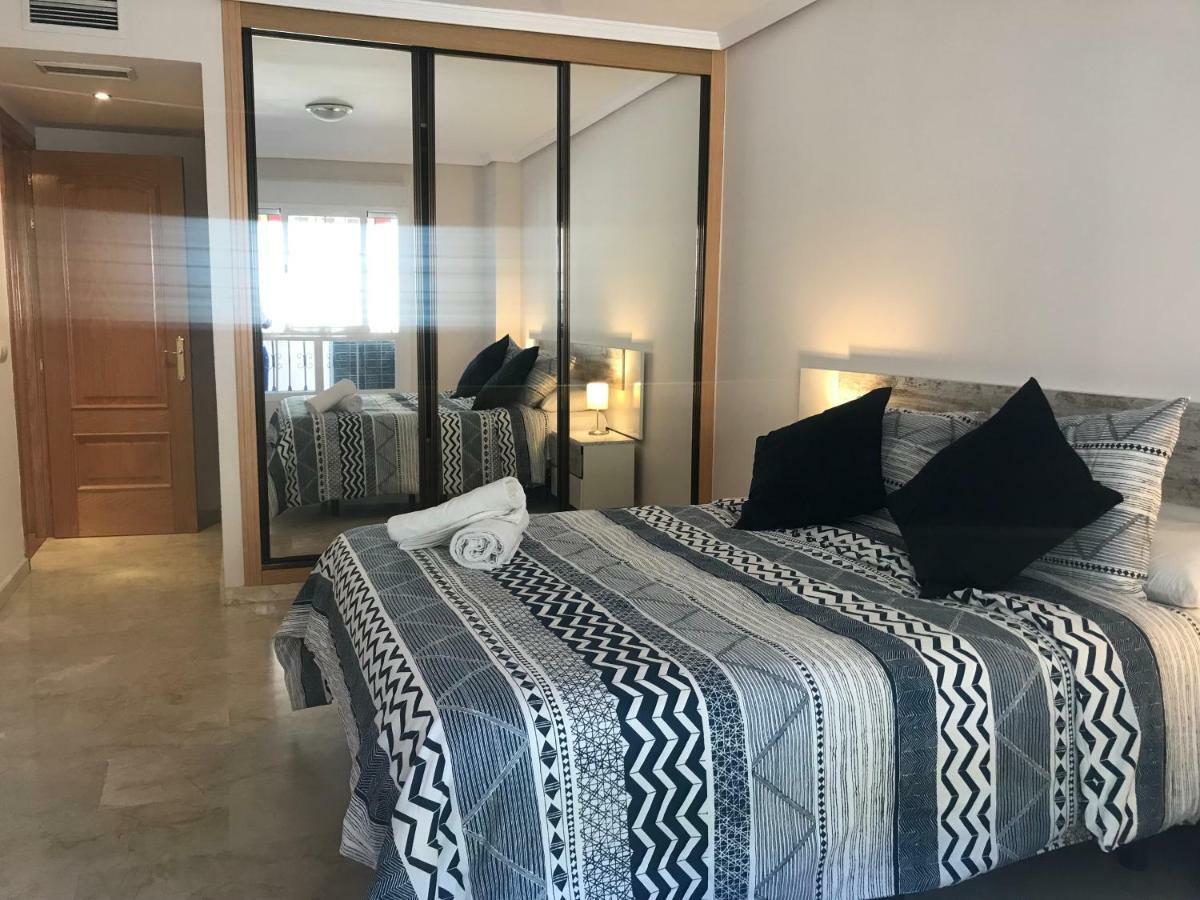Appartement Torrequebrada