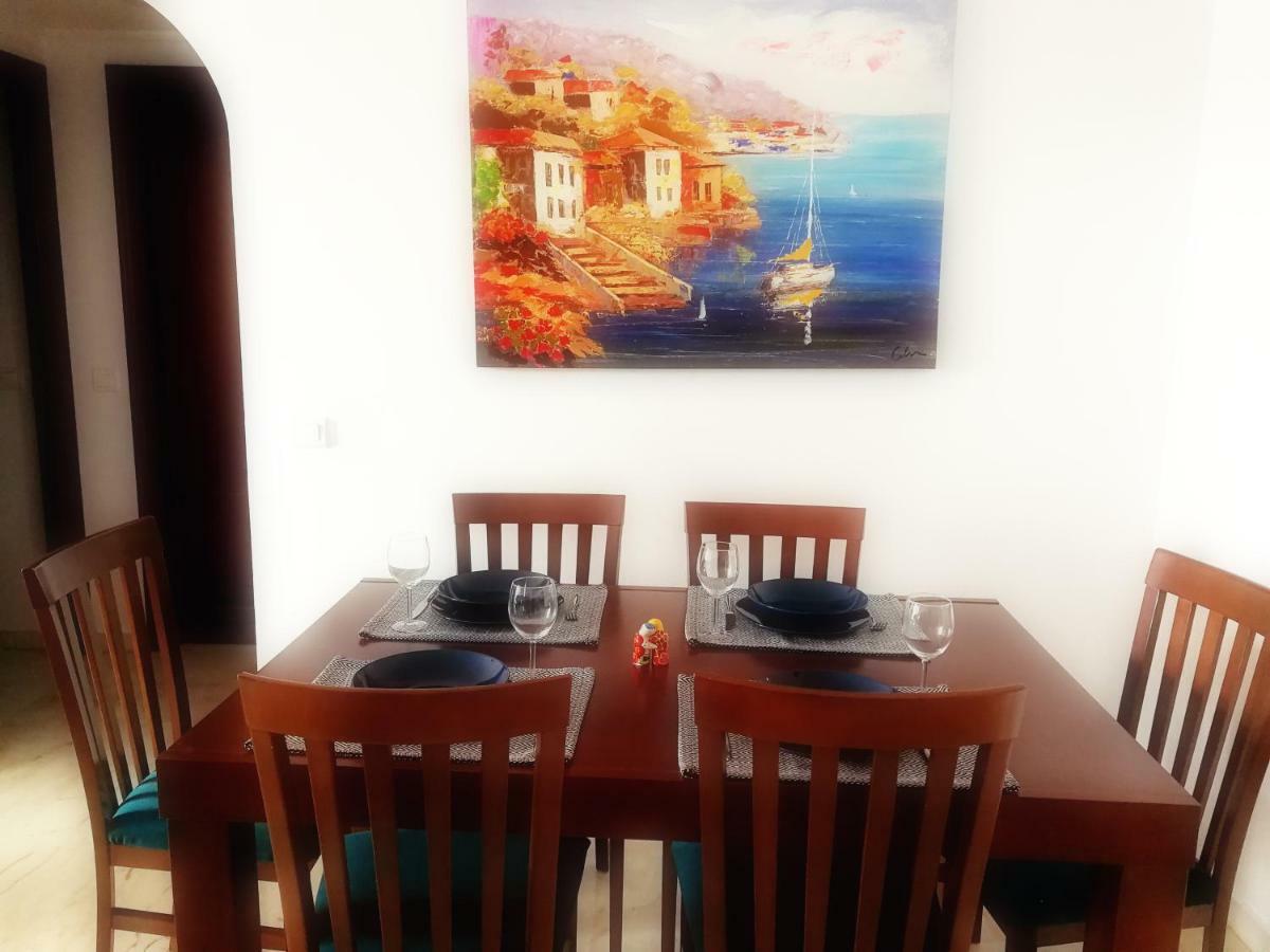 Benalmarina Sea View *
