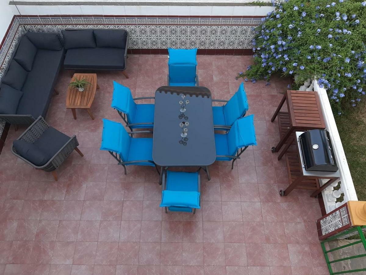 Ferienhaus Spacious In Noelia With Private Pool, Garden & Parking Benalmádena