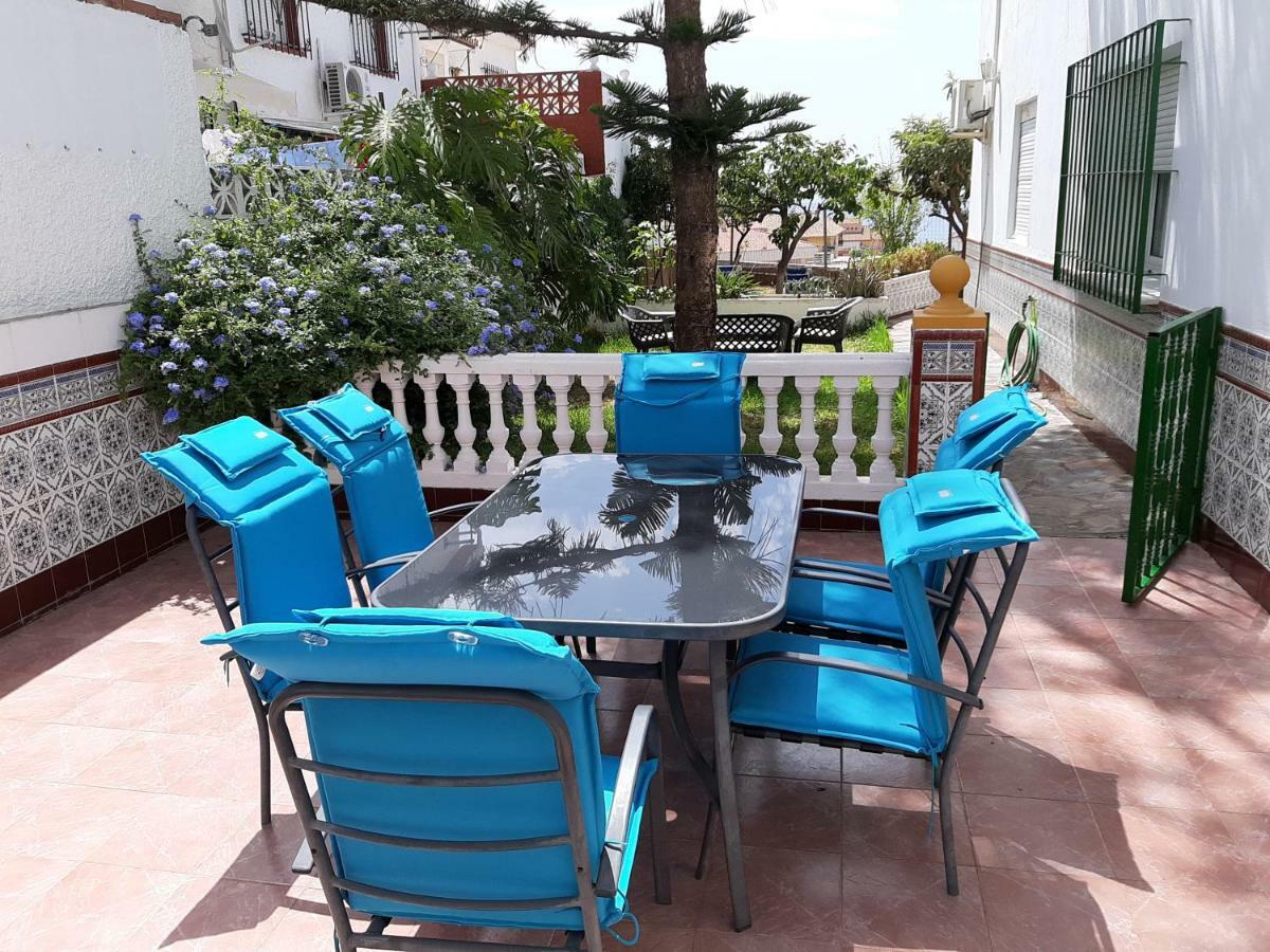 Spacious In Noelia With Private Pool, Garden & Parking Ferienhaus Benalmádena