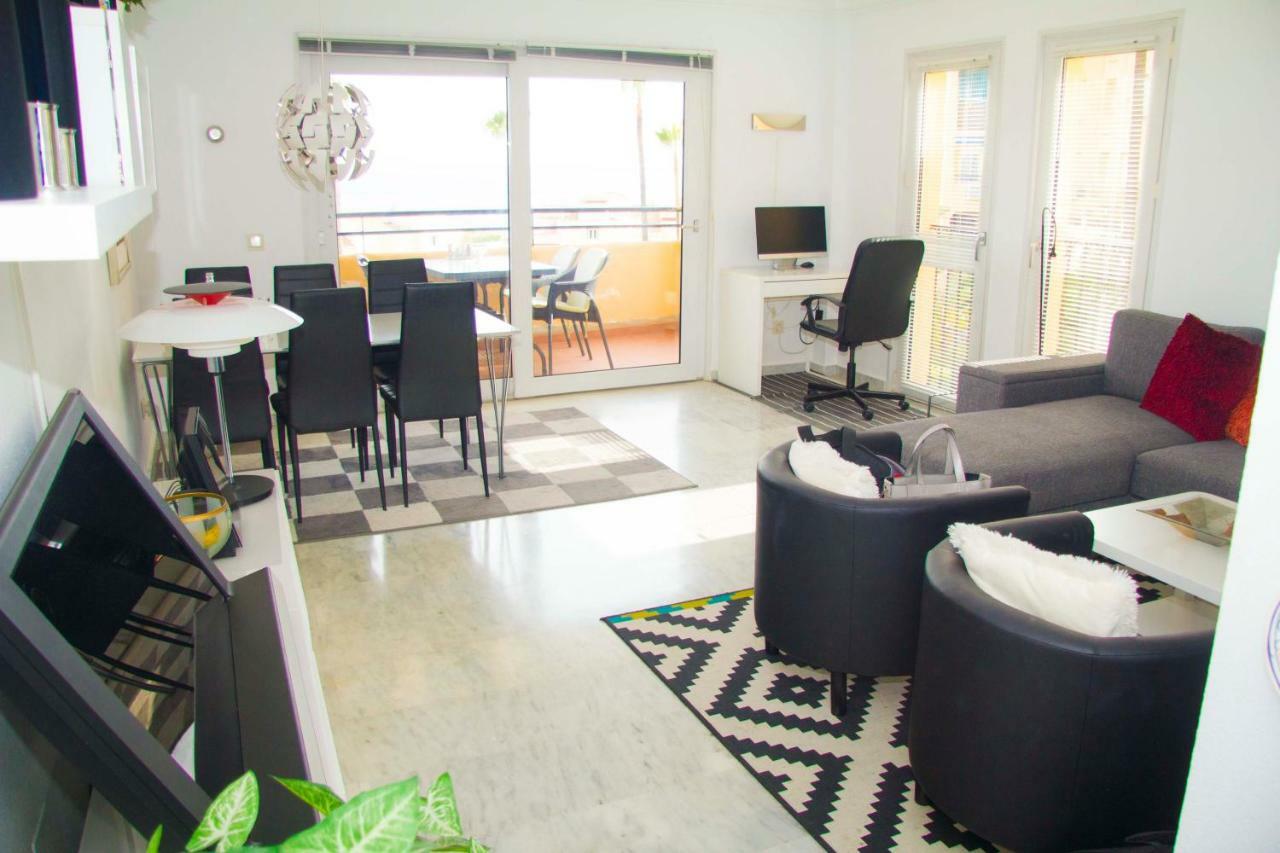 Apartment 22-casinomar With Amazing View! 0022 Benalmadena