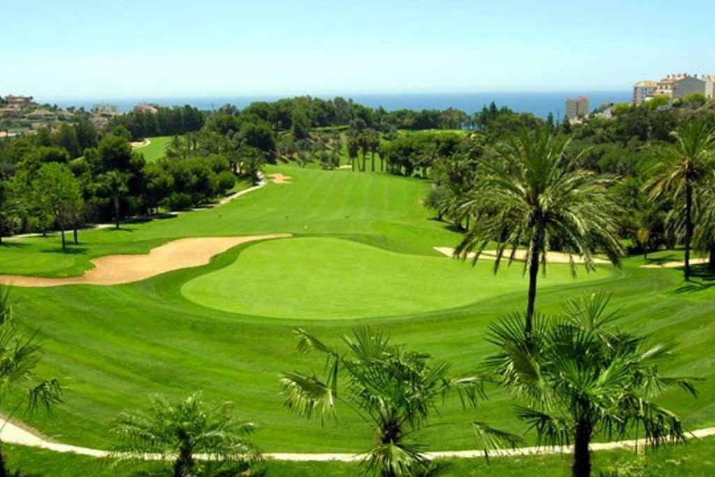 Appartement Estrella De Mar Benalmádena