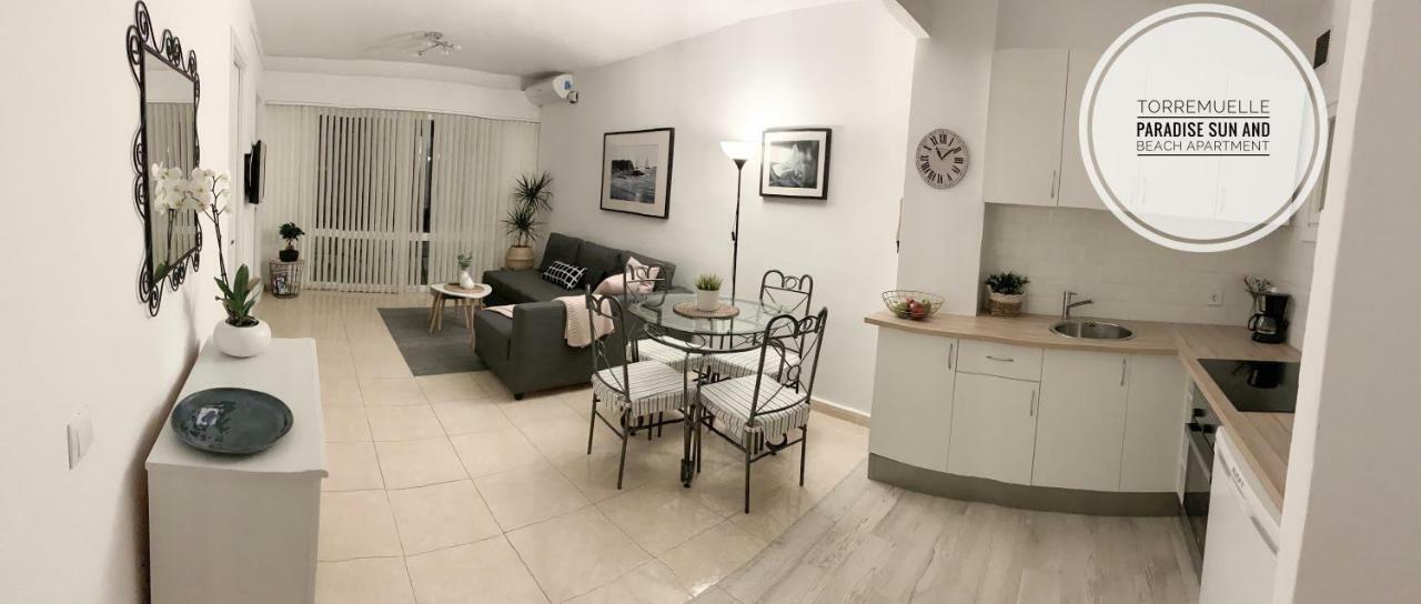 Torremuelle Paradise Sun And Beach Apartment *