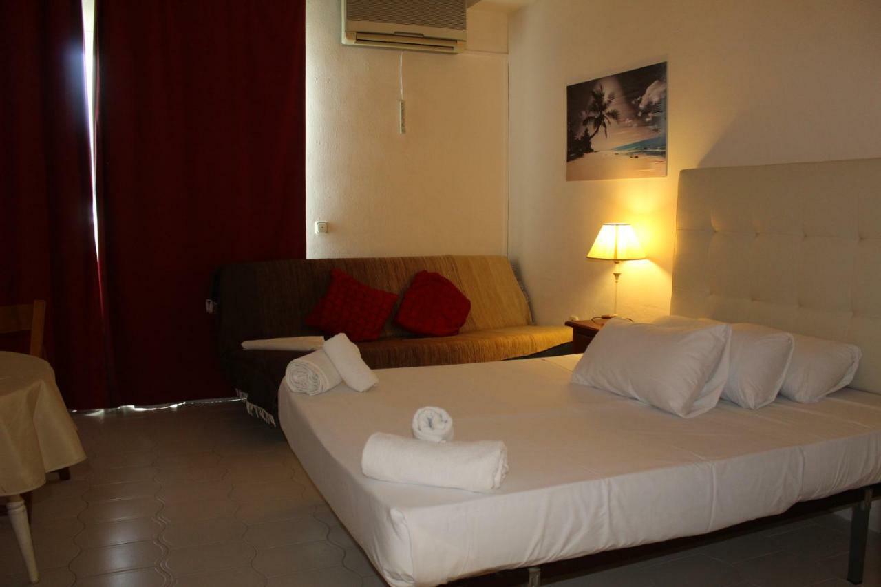 Apartment Benal Beach *