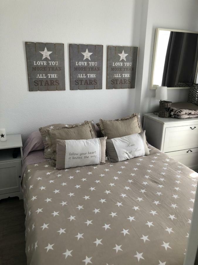 A Tu Alcance Apartment Benalmadena