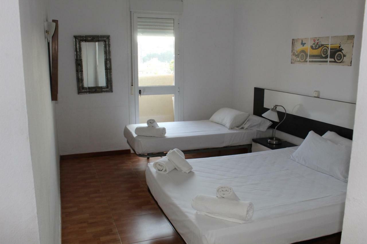 Apartment Benal Beach Benalmadena