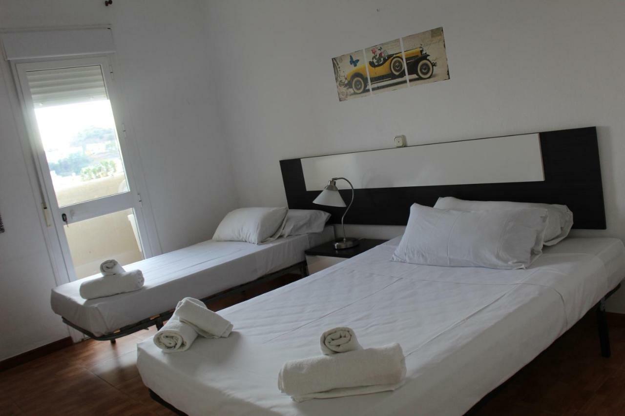 Apartment Benal Beach *