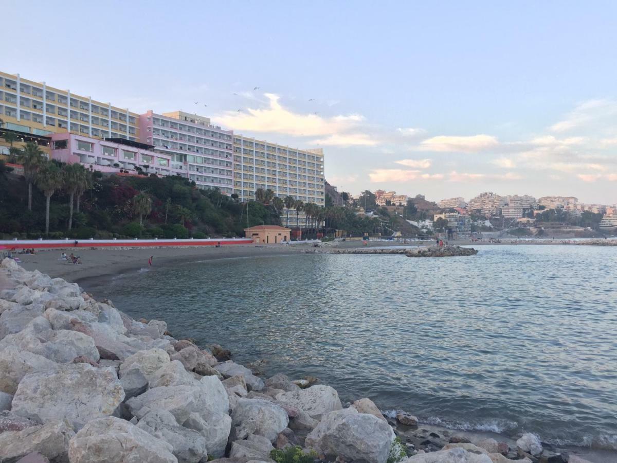 Apartment, 2 Bedrooms, On The Beach, With Pool, Sea Views And Garden -- Included, Parking & Wifi *