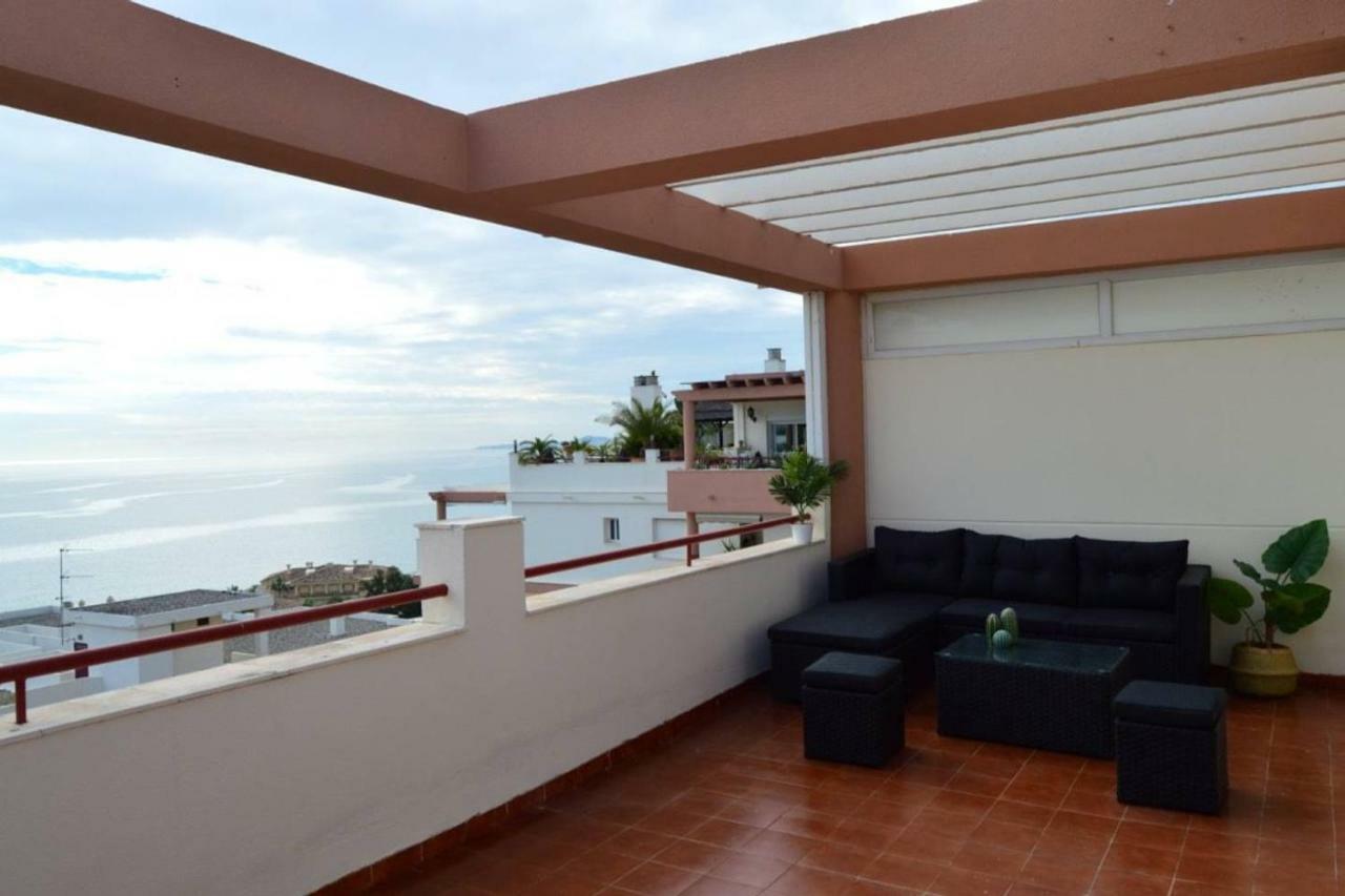 Duplex Con Impresionantes Vistas Al Mar Apartment Benalmadena