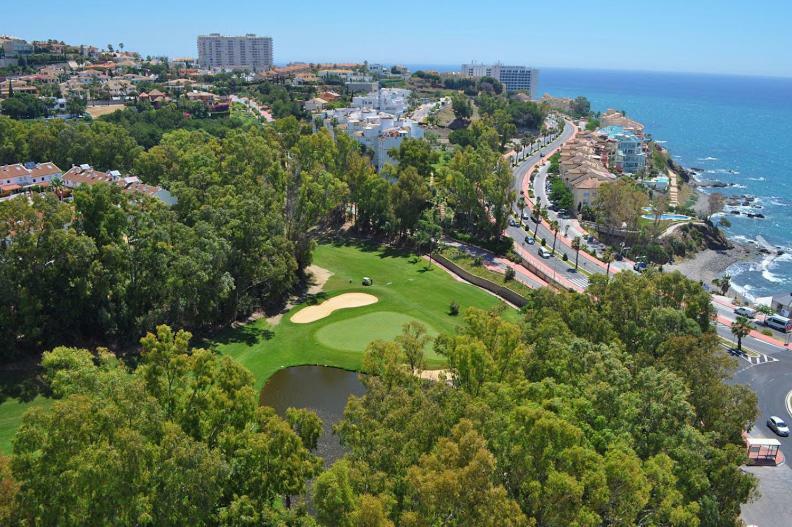 Magnifico Sea View Costa Del Sol *