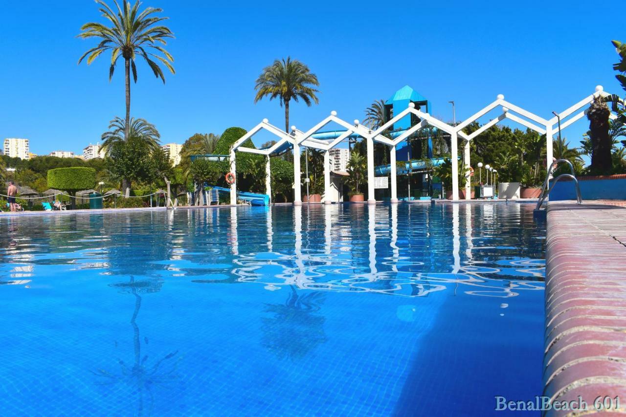 Benalbeach Deluxe Apartment Benalmadena