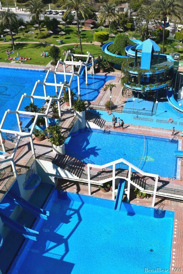 Benalbeach Deluxe Apartment Benalmadena