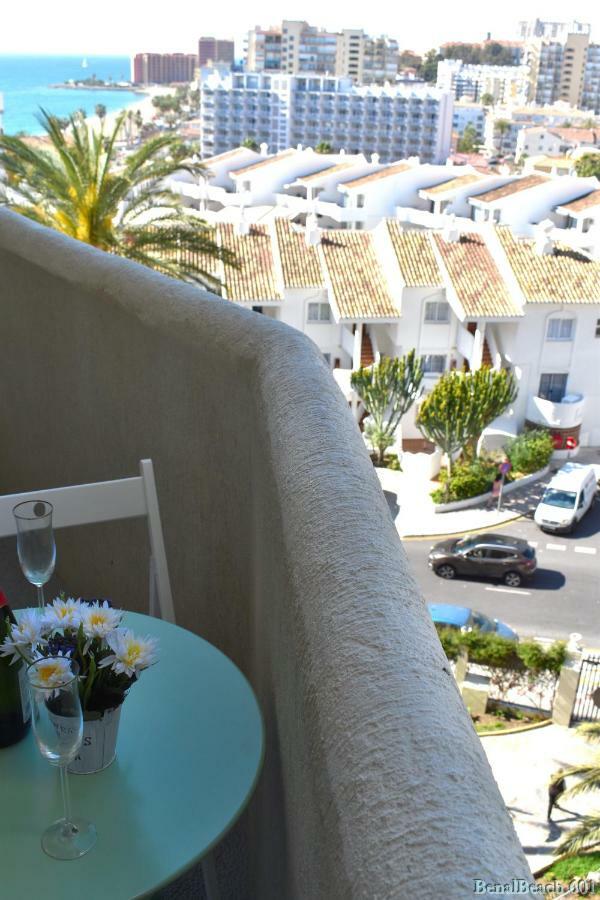 Apartment Benalbeach Deluxe