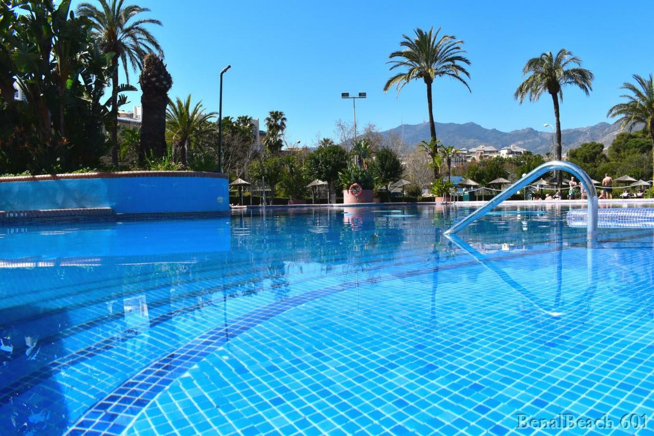 Apartment Benalbeach Deluxe Benalmadena