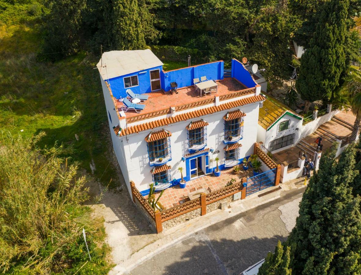 The Blue Beach House *