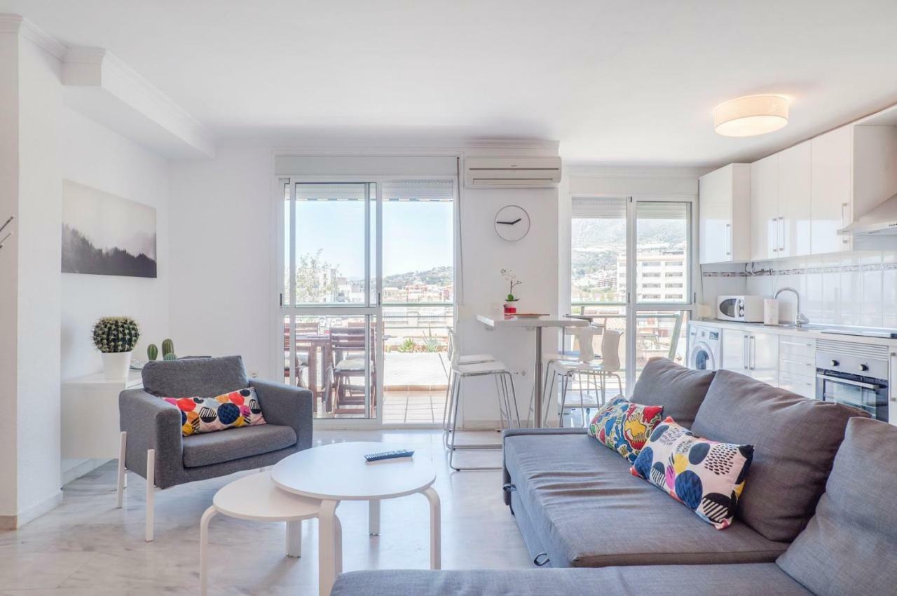 Apartamento Playaquebrada Apartment Benalmadena