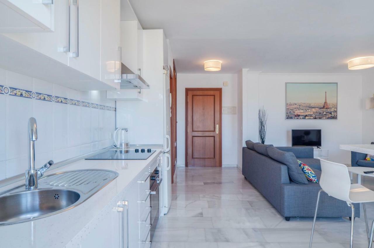 Apartamento Playaquebrada Benalmadena