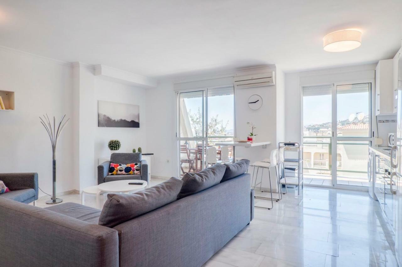 Apartamento Playaquebrada Apartment Benalmadena