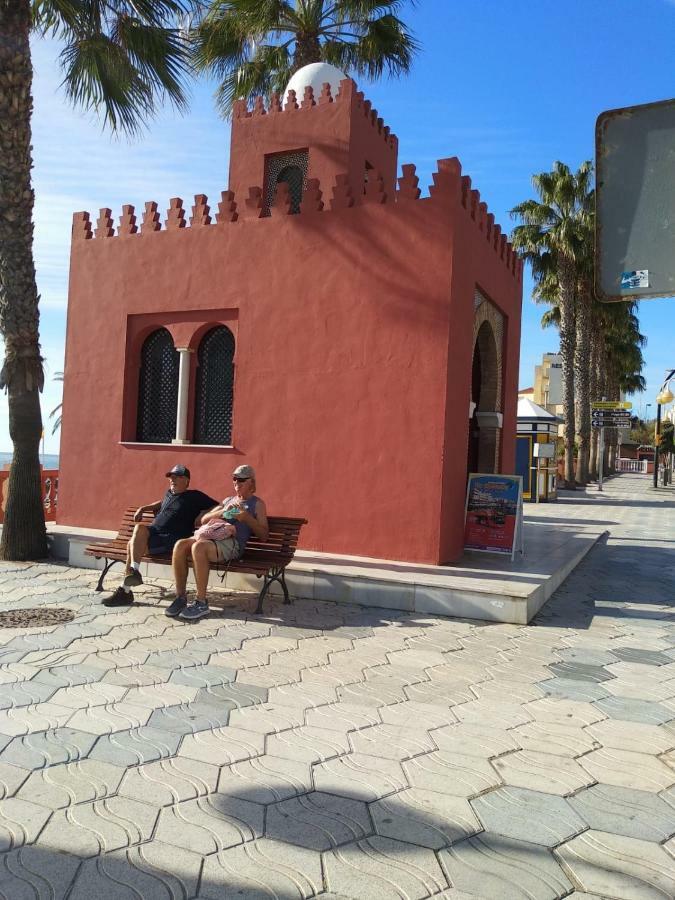 Appartement Ana Junto A La Playa Benalmádena