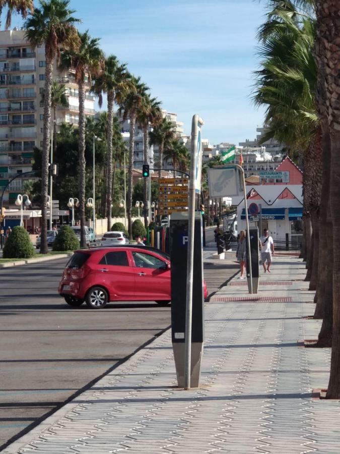 Ana Junto A La Playa Appartement Benalmádena