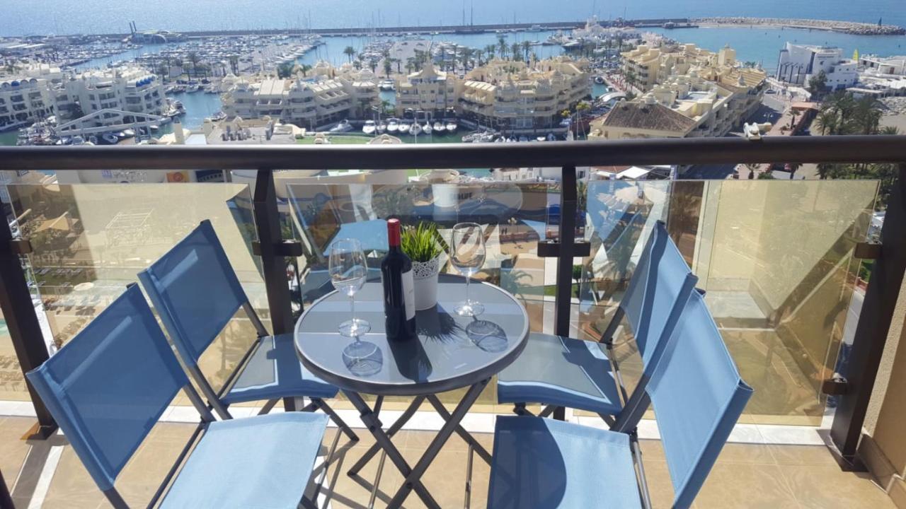 Estudio Puerto Marina Benalmadena