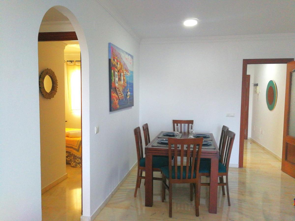Apartment Benalmarina Sea View Benalmadena