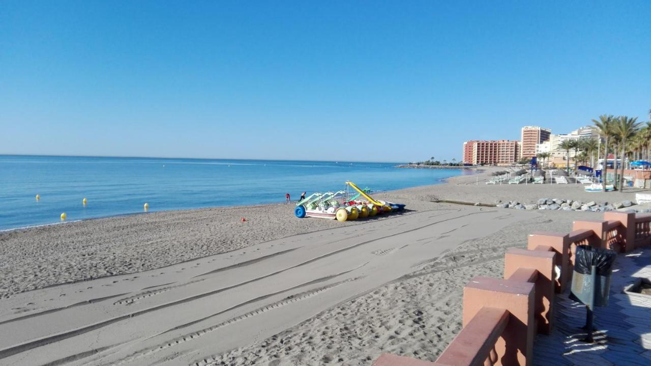 Apartamento Estudio Edificio Jupiter Benalmádena