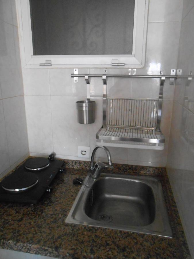 Estudio Edificio Jupiter Apartamento *