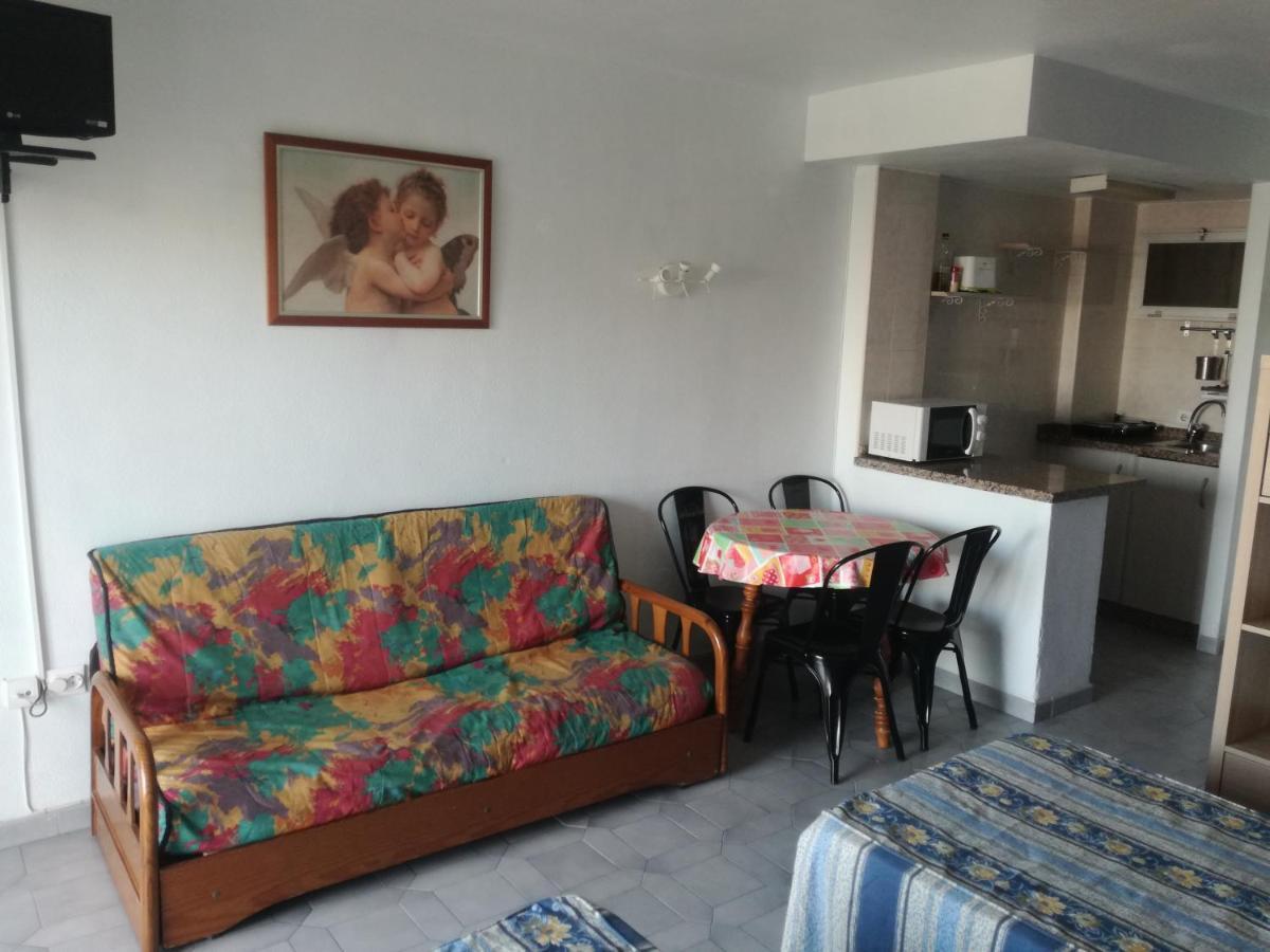 Apartamento Estudio Edificio Jupiter Benalmádena