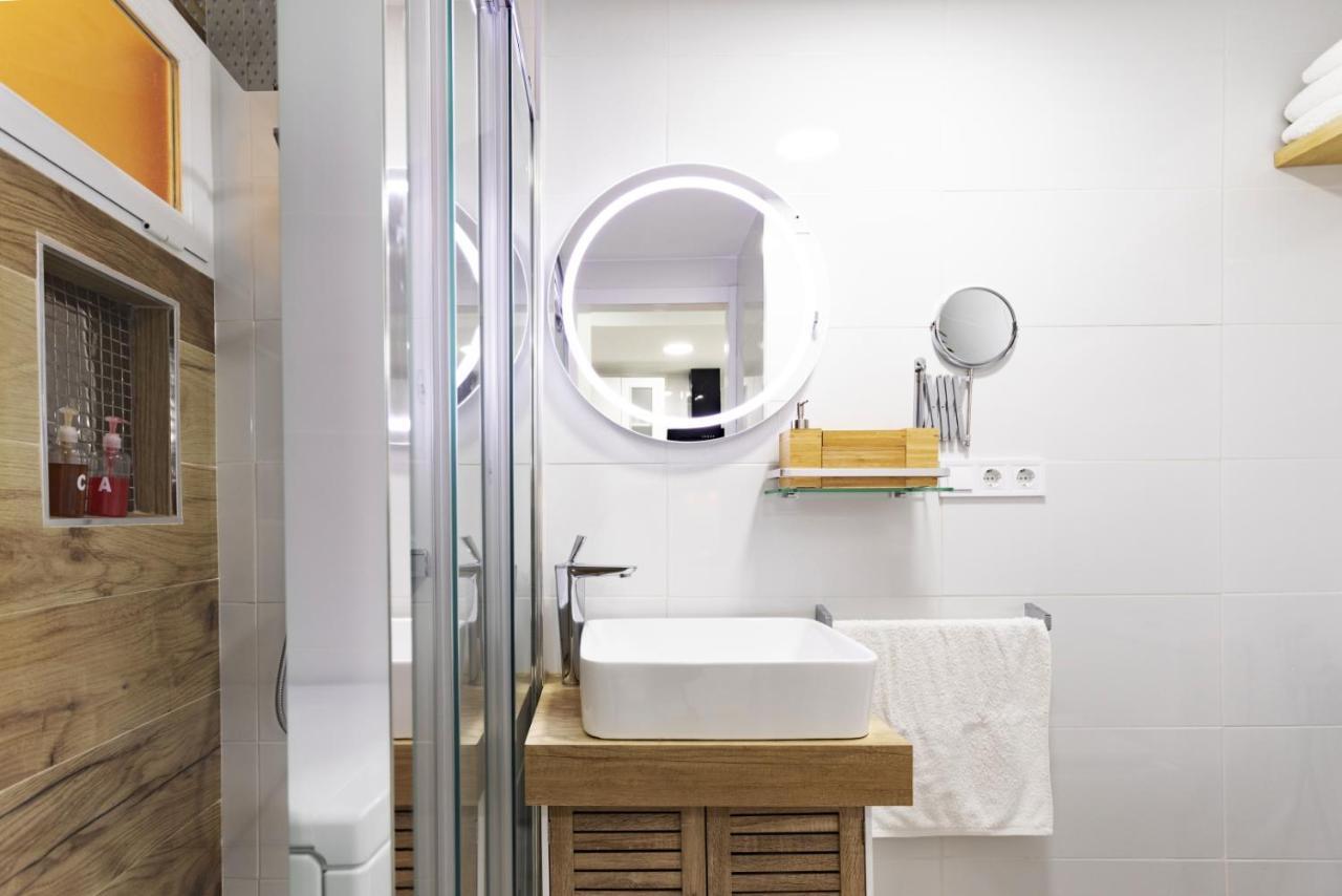 Minerva M&d 123 Limpieza Con Ozono Apartment