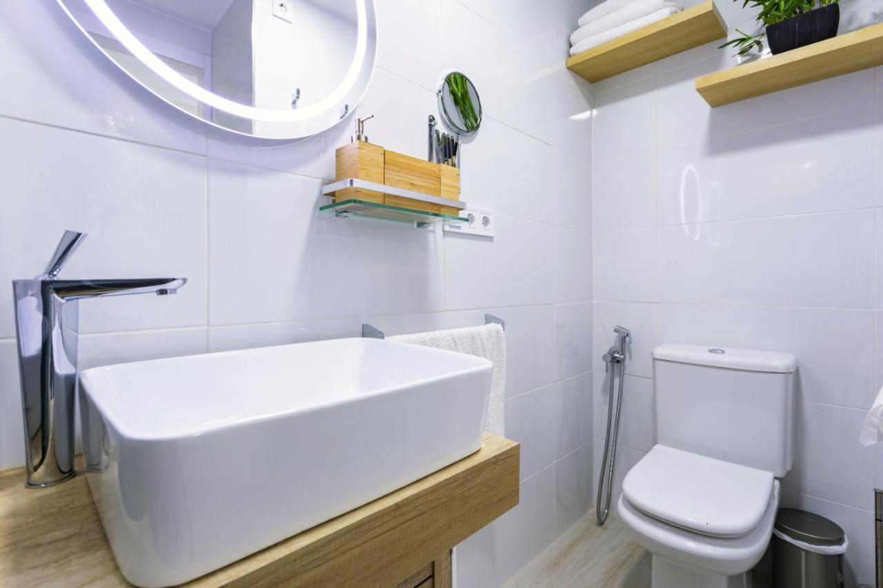 Minerva M&d 123 Limpieza Con Ozono Apartment