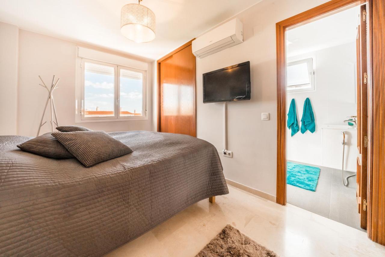 Apartment Costa Benalmádena