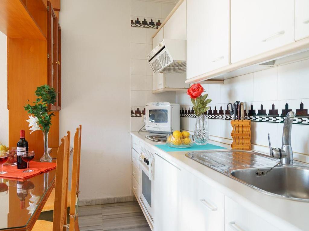 Apartment Seafront, Maritime Promenade Benalmadena