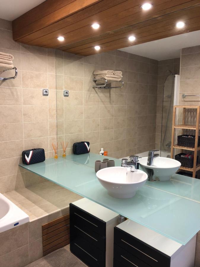 Luxury Sea View - Reserva Del Higueron Apartment Benalmádena