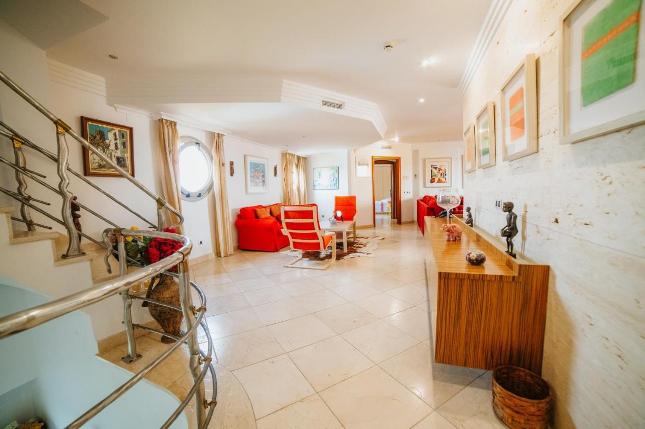 Apartment Bellagio Luxury Penthouse *