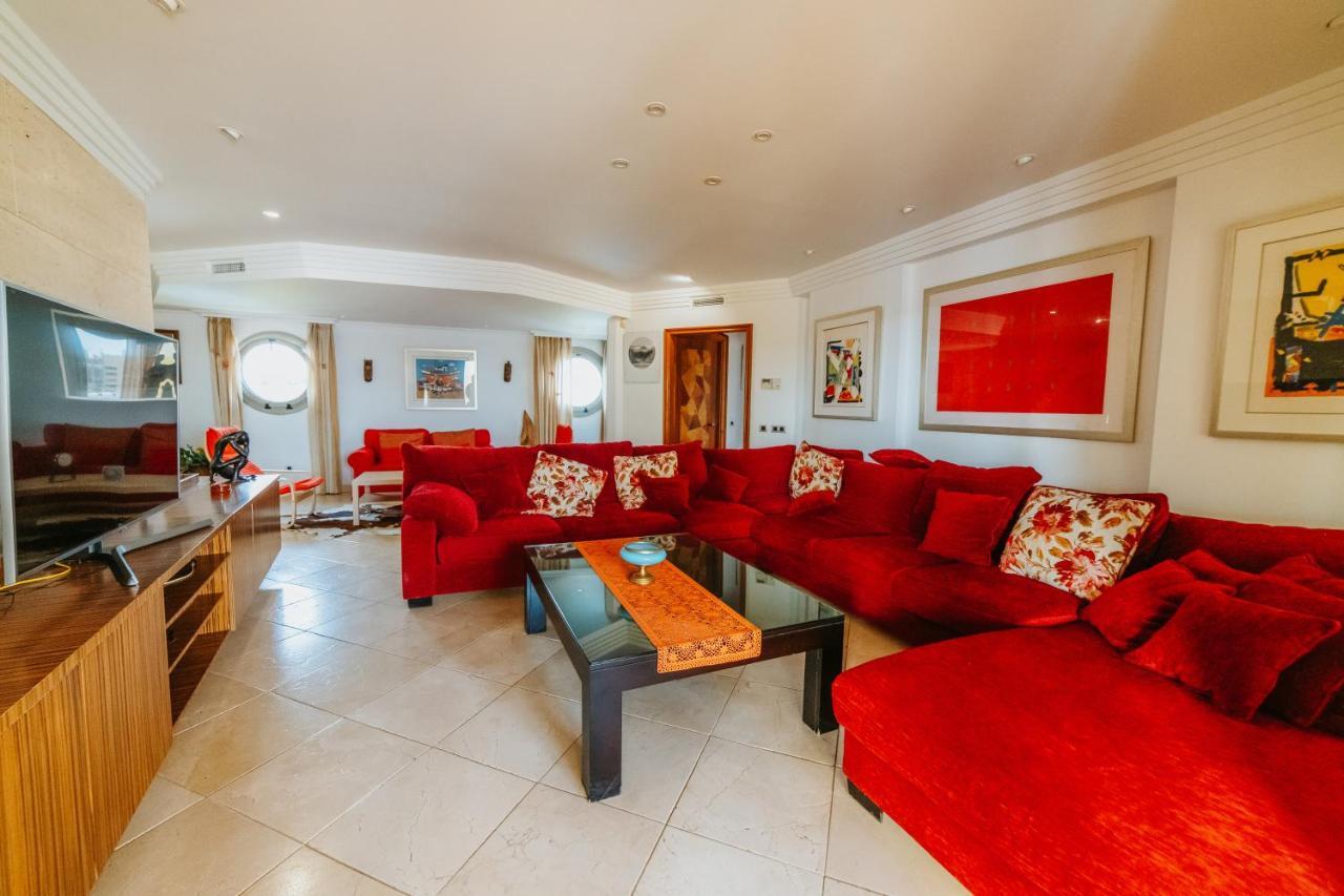 Apartment Bellagio Luxury Penthouse *